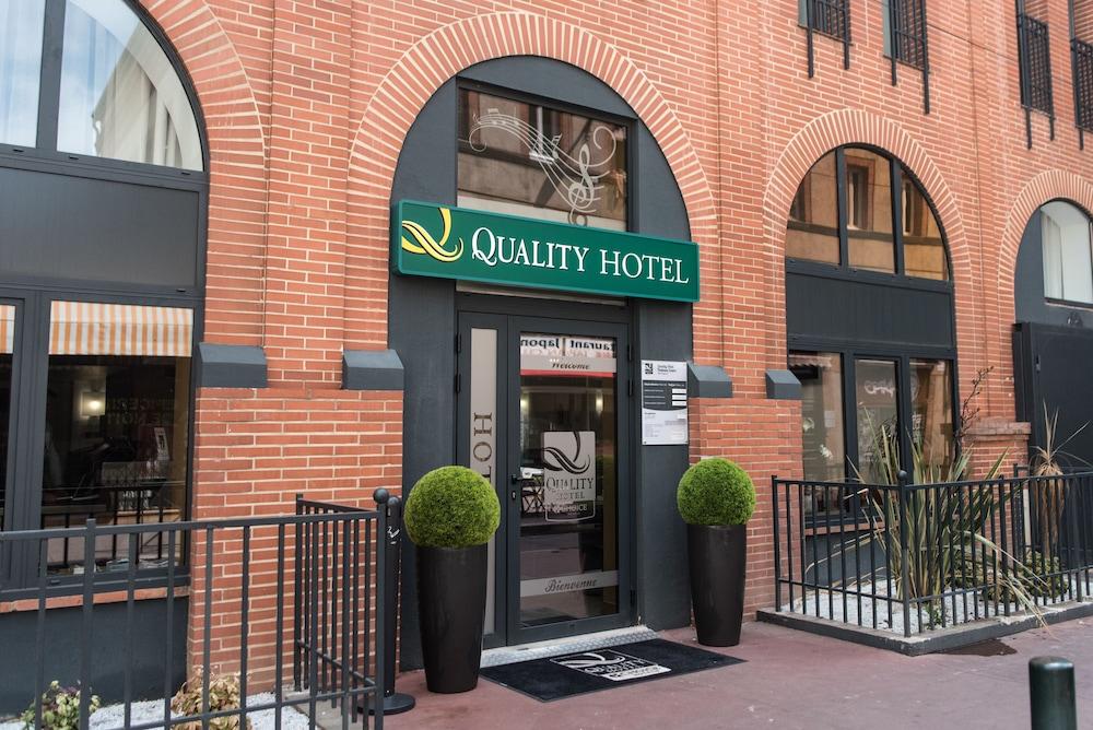 Hotel Quality Centre 3*