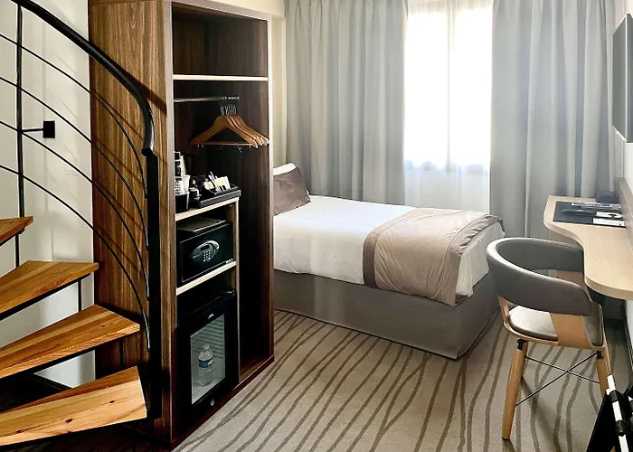 Quality Hotel Toulouse Centre